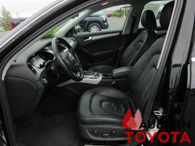 used 2011 Audi A4 car, priced at $8,488