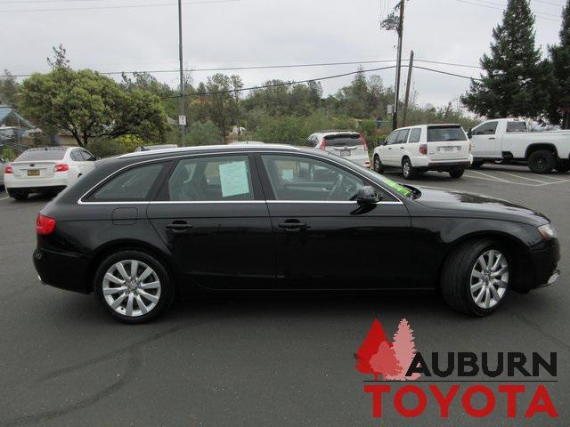 used 2011 Audi A4 car, priced at $8,488