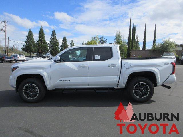 new 2025 Toyota Tacoma car, priced at $43,959