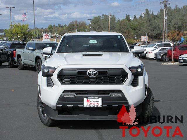 new 2025 Toyota Tacoma car, priced at $43,959