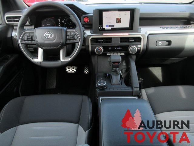 new 2025 Toyota Tacoma car, priced at $43,959