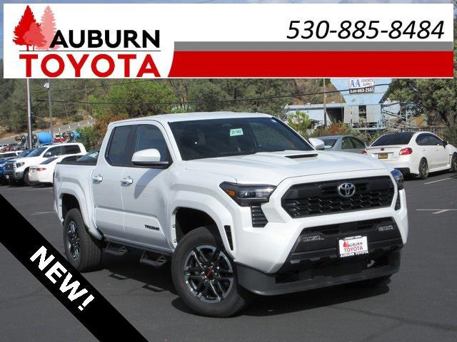 new 2025 Toyota Tacoma car, priced at $43,959