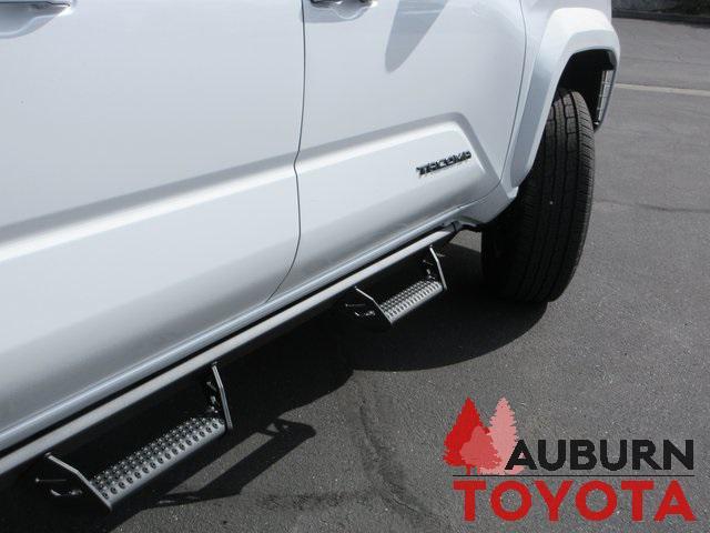 new 2025 Toyota Tacoma car, priced at $43,959