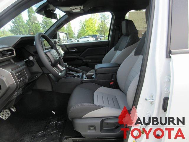 new 2025 Toyota Tacoma car, priced at $43,959