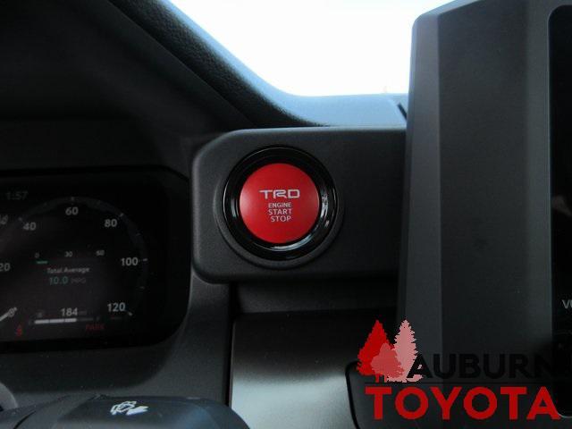 new 2025 Toyota Tacoma car, priced at $43,959