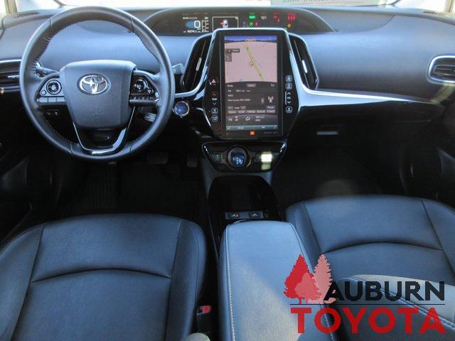 used 2021 Toyota Prius car, priced at $22,888