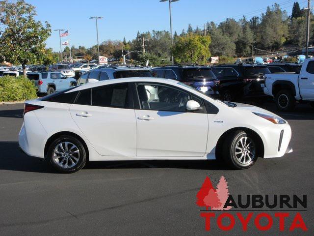 used 2021 Toyota Prius car, priced at $22,888