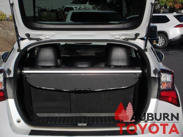 used 2021 Toyota Prius car, priced at $22,888