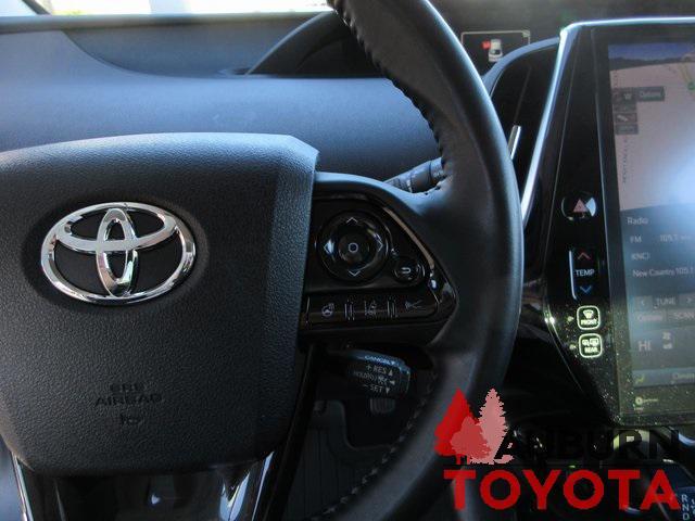 used 2021 Toyota Prius car, priced at $22,888