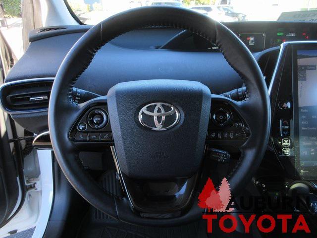 used 2021 Toyota Prius car, priced at $22,888