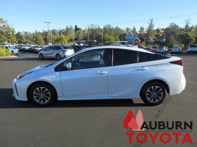 used 2021 Toyota Prius car, priced at $22,888