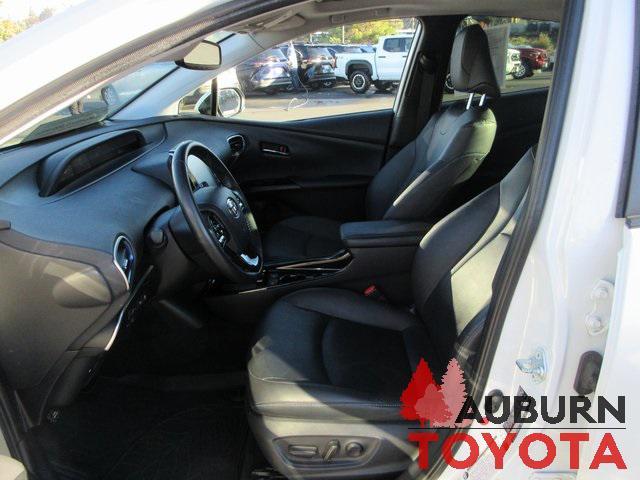 used 2021 Toyota Prius car, priced at $22,888