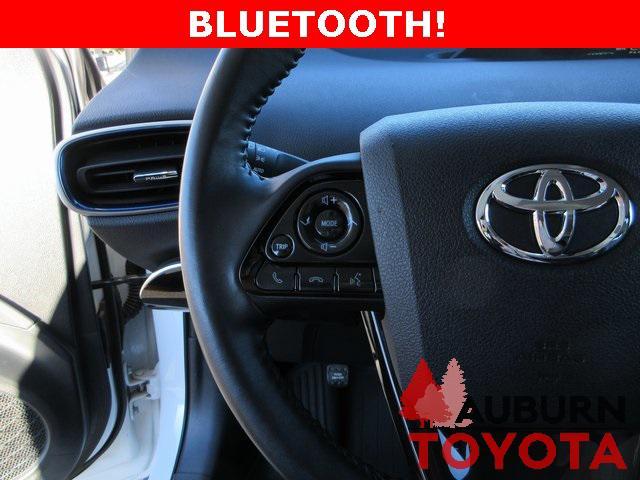 used 2021 Toyota Prius car, priced at $22,888