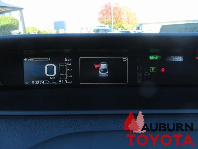 used 2021 Toyota Prius car, priced at $22,888