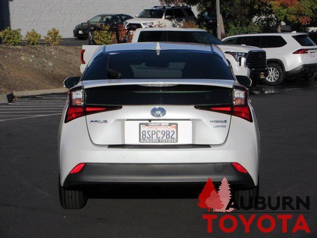 used 2021 Toyota Prius car, priced at $22,888