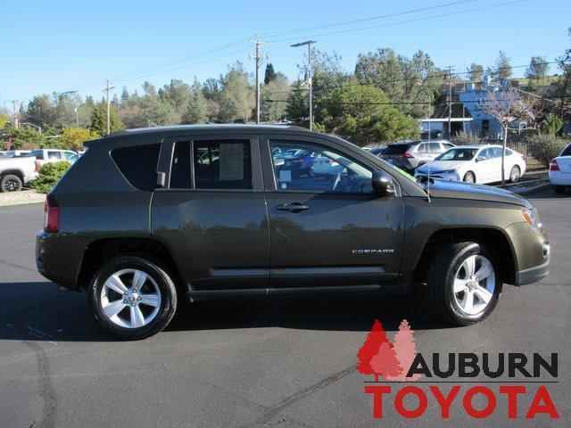 used 2016 Jeep Compass car, priced at $10,988