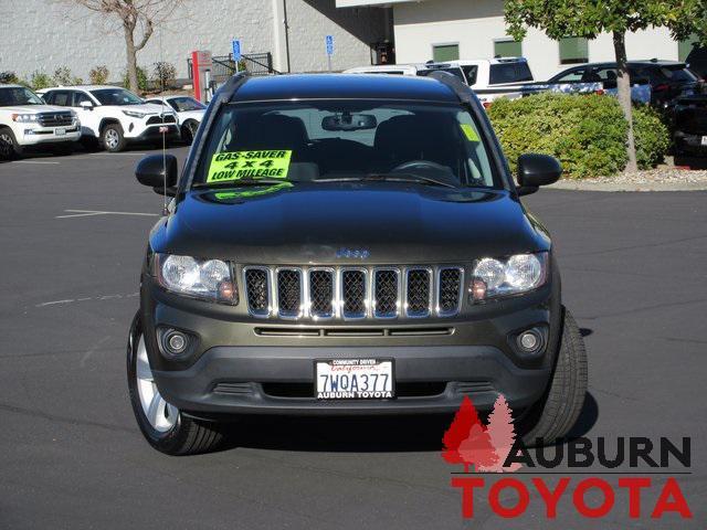 used 2016 Jeep Compass car, priced at $10,988