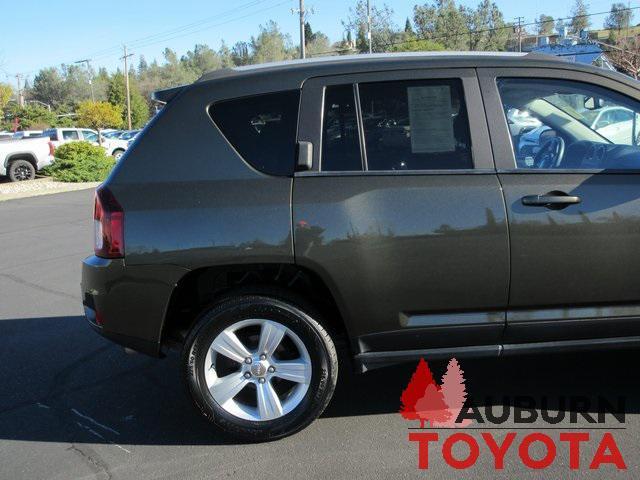 used 2016 Jeep Compass car, priced at $10,988