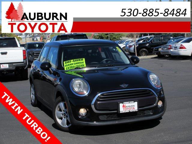 used 2019 MINI Hardtop car, priced at $13,988