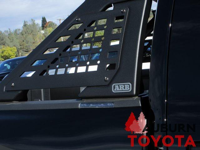 new 2025 Toyota Tacoma Hybrid car, priced at $66,081