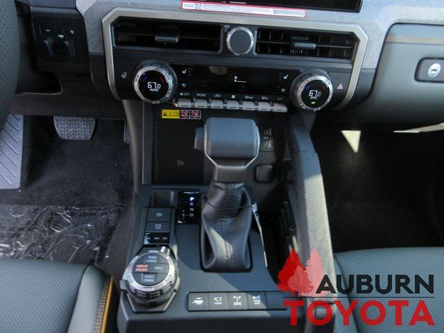 new 2025 Toyota Tacoma Hybrid car, priced at $66,081