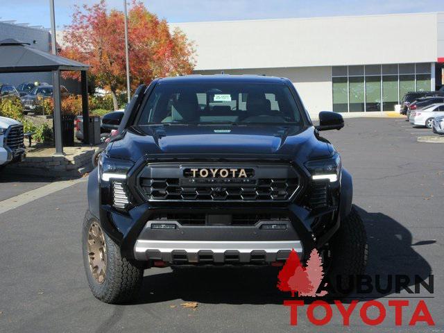new 2025 Toyota Tacoma Hybrid car, priced at $66,081