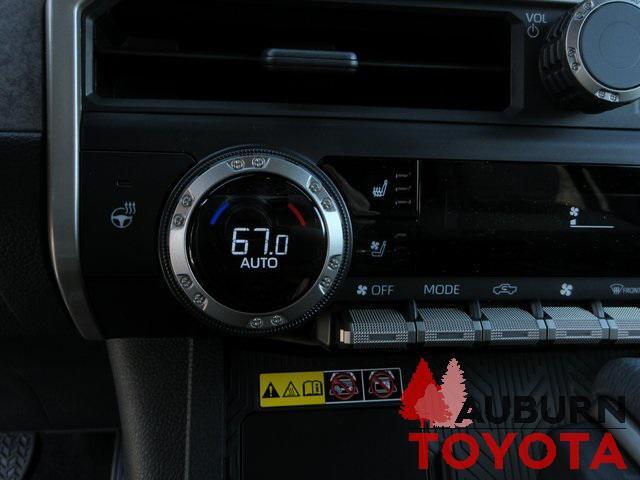 new 2025 Toyota Tacoma Hybrid car, priced at $66,081