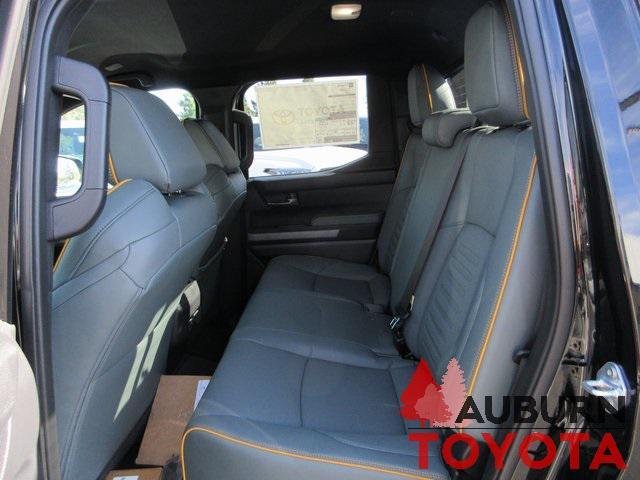 new 2025 Toyota Tacoma Hybrid car, priced at $66,081