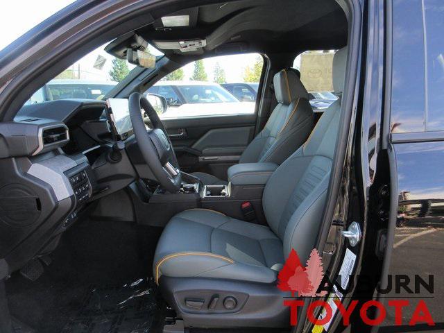 new 2025 Toyota Tacoma Hybrid car, priced at $66,081