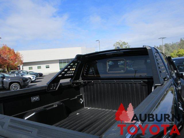 new 2025 Toyota Tacoma Hybrid car, priced at $66,081