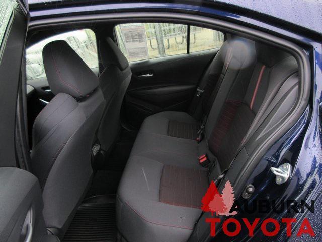 used 2024 Toyota Corolla car, priced at $25,388