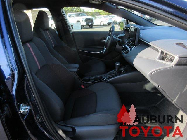 used 2024 Toyota Corolla car, priced at $24,988