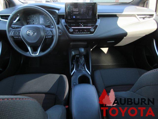 used 2024 Toyota Corolla car, priced at $24,988