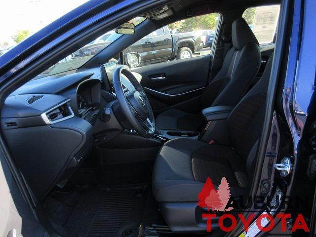 used 2024 Toyota Corolla car, priced at $24,988