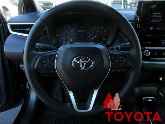 used 2024 Toyota Corolla car, priced at $24,988