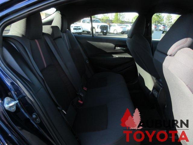 used 2024 Toyota Corolla car, priced at $24,988