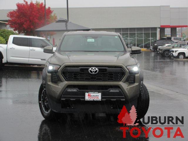 new 2024 Toyota Tacoma car, priced at $50,870