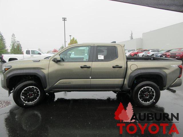 new 2024 Toyota Tacoma car, priced at $50,870