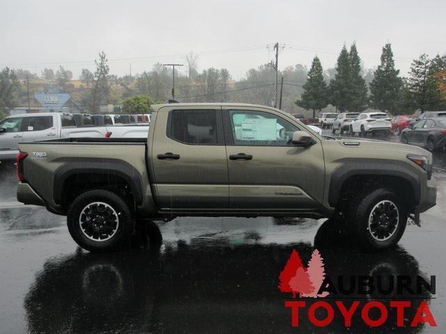 new 2024 Toyota Tacoma car, priced at $50,870