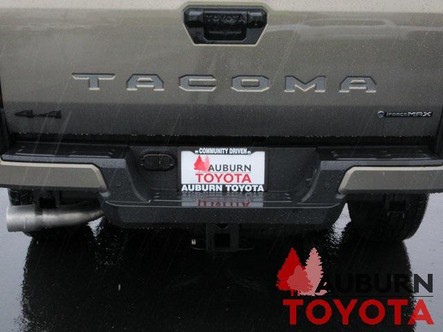 new 2024 Toyota Tacoma car, priced at $50,870