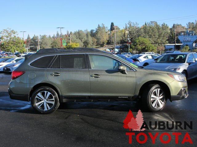 used 2019 Subaru Outback car, priced at $18,388