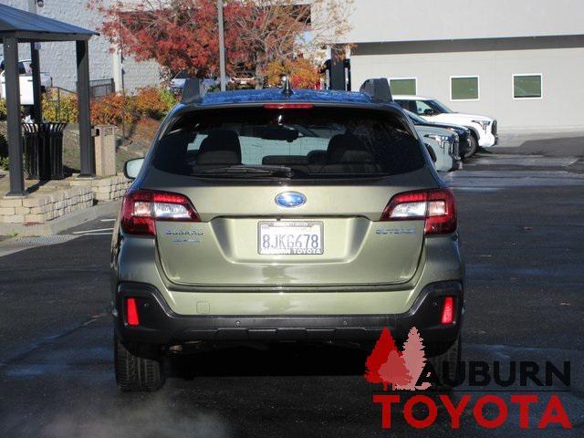 used 2019 Subaru Outback car, priced at $18,388