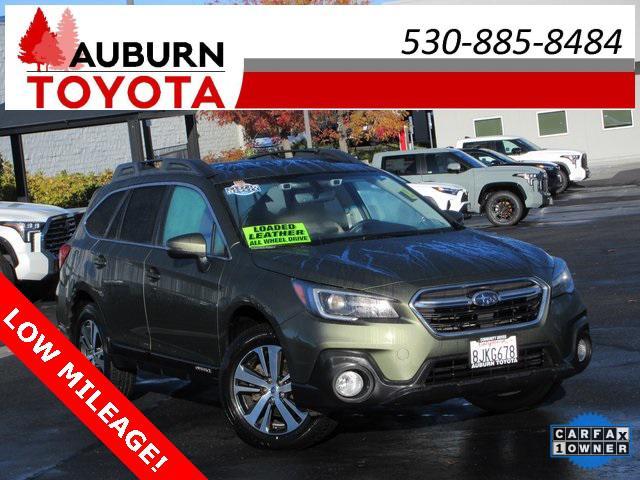 used 2019 Subaru Outback car, priced at $18,388