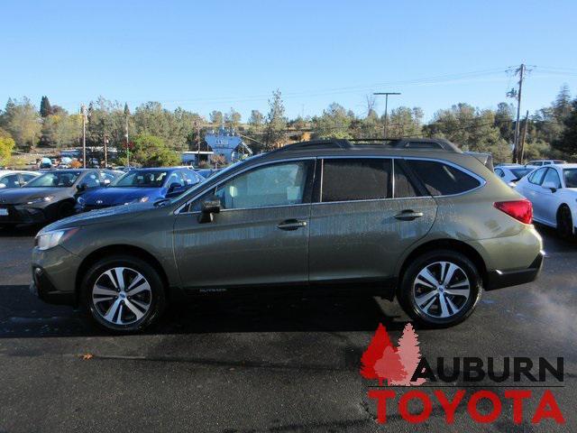 used 2019 Subaru Outback car, priced at $18,388