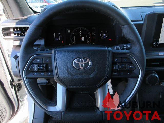 new 2025 Toyota 4Runner car, priced at $46,204