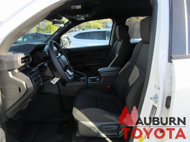 new 2025 Toyota 4Runner car, priced at $46,204