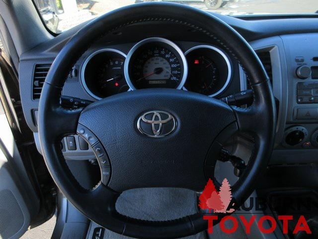 used 2009 Toyota Tacoma car, priced at $14,988