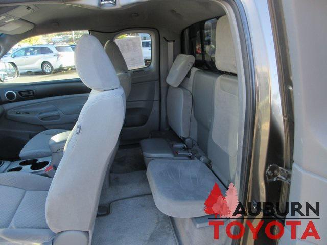 used 2009 Toyota Tacoma car, priced at $14,988