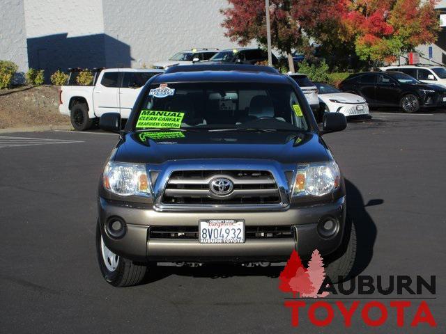 used 2009 Toyota Tacoma car, priced at $14,988