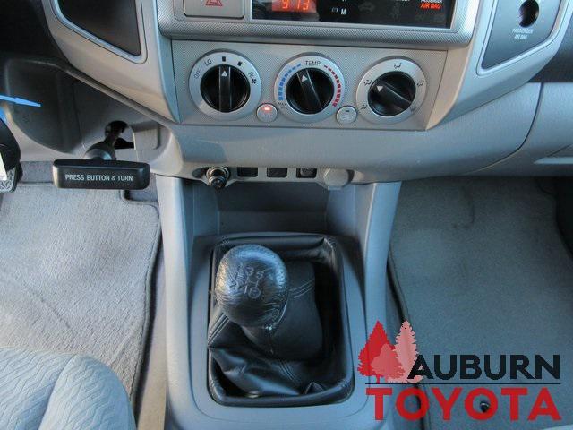 used 2009 Toyota Tacoma car, priced at $14,988